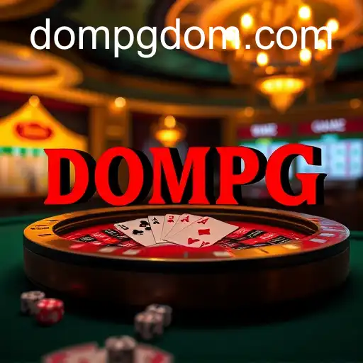 The Fascinating World of Casino Games: Unraveling the Mystery of Dompg