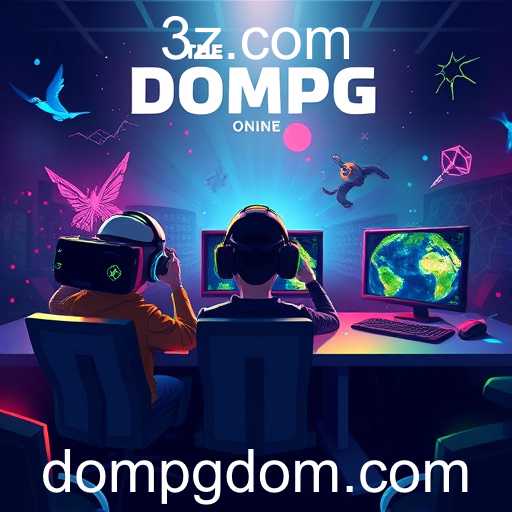 Tendências Emergentes no Site de Jogos DOMPG