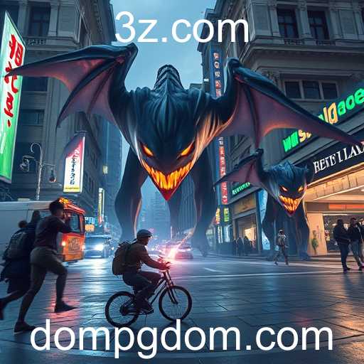 Nova Era dos Jogos Online: Revolução na Plataforma DOMPG