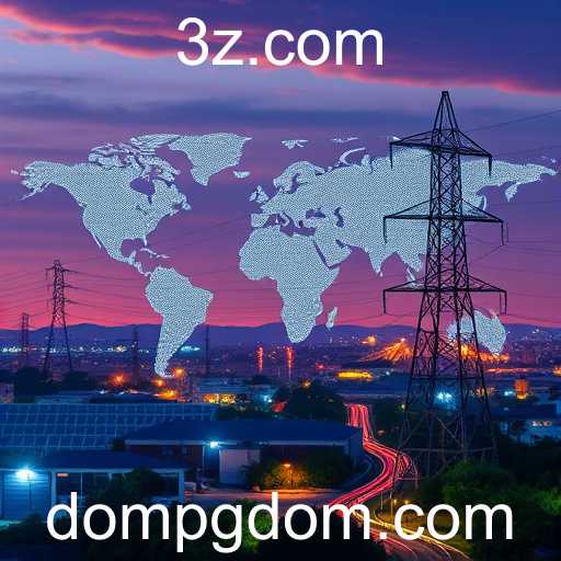 Inovações e Desafios do Setor de Energia em 2025