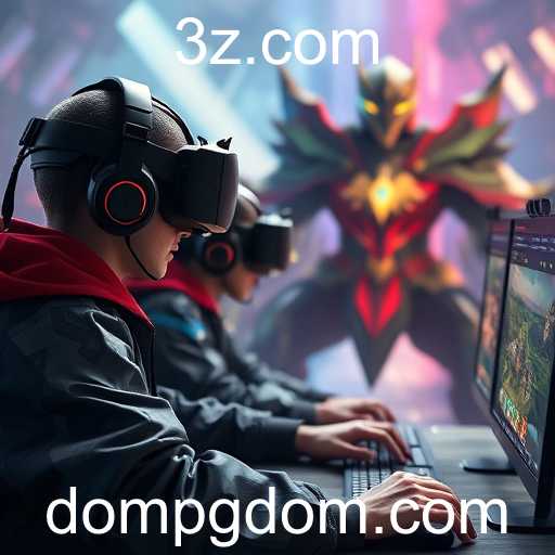 Tendências Emergentes no Mundo dos Jogos de 2025