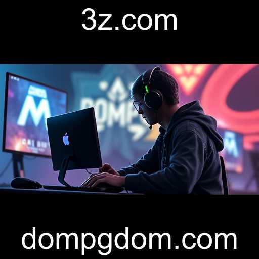 Domínio dos Games em Ascensão em 2025