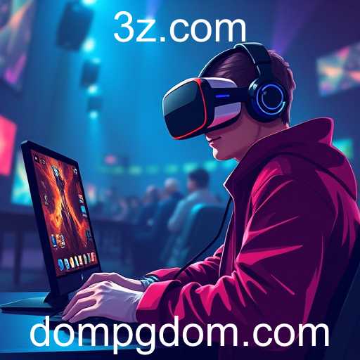 Inovações e Tendências no Mundo dos Jogos Online