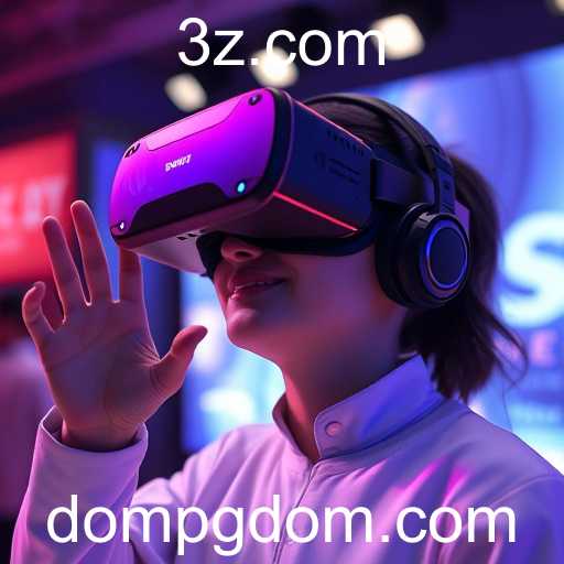 Avanços em Realidade Virtual Transformam a Indústria dos Games